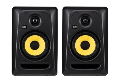 Студийный монитор KRK Classic 5 Monitor Pack - JCS.UA