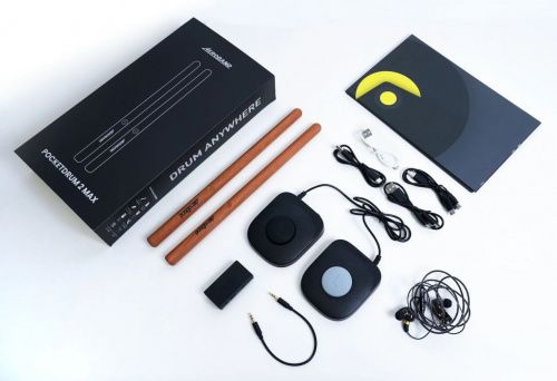 Виртуальные барабаны AEROBAND PocketDrum 2 Max - JCS.UA