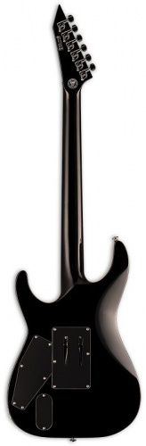 Електрогітара LTD M-1 CUSTOM '87 (Black) - JCS.UA фото 2