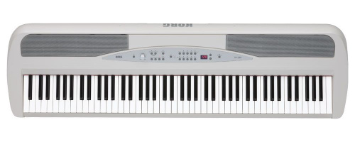 Цифрове піаніно Korg SP-280 WH - JCS.UA фото 3