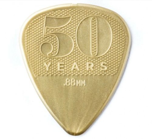 Медиаторы Dunlop Nylon 50th Anniversary 442R .88mm (36 шт) - JCS.UA