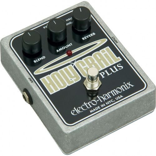 Педаль Electro-harmonix Holy Grail Plus - JCS.UA