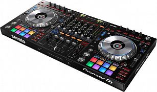 Pioneer випускає оновлений флагманський контролер DDJ-SZ2
