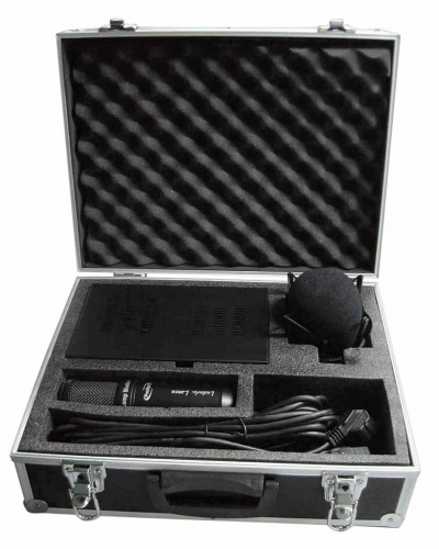 Студійний мікрофон LANEN Lamp Studio Pro - JCS.UA фото 2