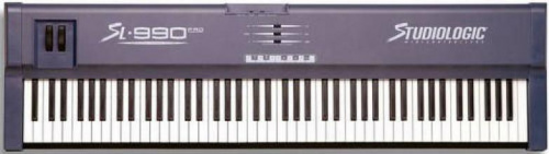 MIDI-клавиатура Fatar-Studiologic SL-990 PRO - JCS.UA