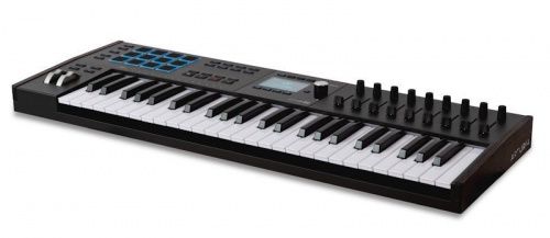 MIDI-клавиатура Arturia KeyLab 61 mk3 (Black) + Arturia Pigments - JCS.UA фото 6