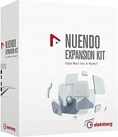 Steinberg  Nuendo 5 Expansion Kit EE - JCS.UA