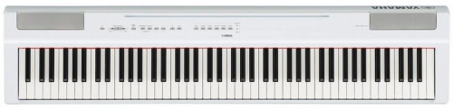 Сценічне фортепіано YAMAHA P-125 (WH) (+ блок живлення) - JCS.UA