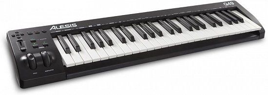 MIDI-клавіатура Alesis Q49 Mk2