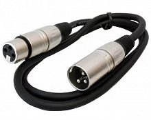 Межблочный готовый кабель SKY SOUND XLR M/XLR F - 5m - JCS.UA