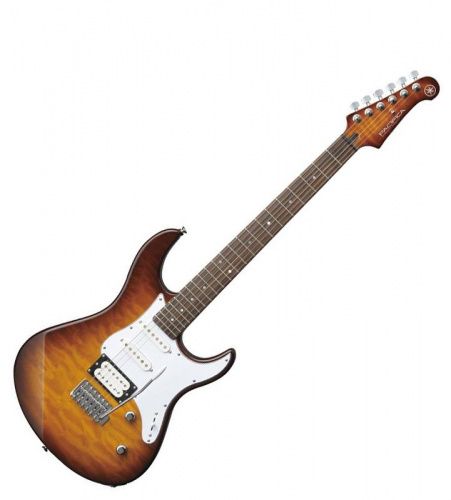 Електрогітара YAMAHA PACIFICA 212VQM (Tobacco Brown Sunburst) - JCS.UA фото 2