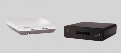 Комплект для конференцій Shure MXWAPT4-Z11 + USB-P - JCS.UA