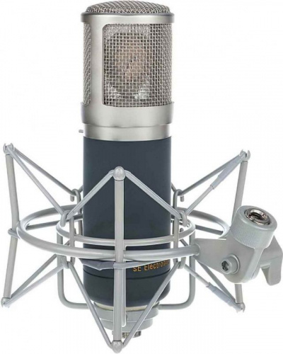 Ламповый студийный конденсаторный микрофон sE Electronics Z 5600A II - JCS.UA фото 6