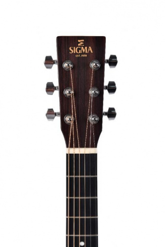Электроакустическая гитара Sigma DSME - JCS.UA фото 6