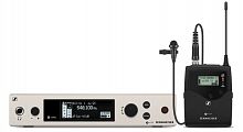 Радіосистема Sennheiser EW 312 G4 Wireless Lavalier System - GW1 Band - JCS.UA