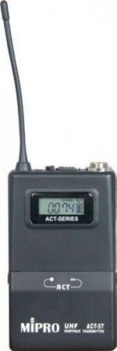 Передавач Mipro ACT-5T - JCS.UA