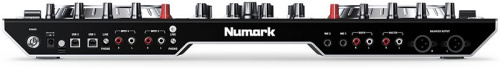 Контролер Numark NS6II 4-Channel Premium - JCS.UA фото 3