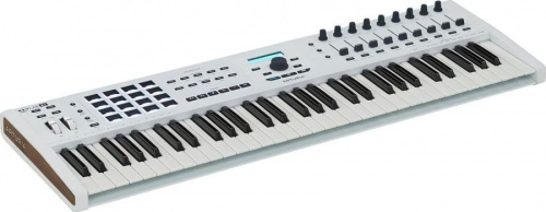 MIDI-клавиатура Arturia KeyLab 61 MKII White - JCS.UA фото 5