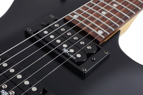 Електрогітара SOLO-II SGR BY SCHECTER MSBK  - JCS.UA фото 2