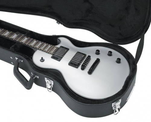 Кейс для електрогітари GATOR GW-LPS Gibson Les Paul Guitar Case - JCS.UA фото 3