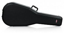 Кейс для 12-струнной акустической гитары GATOR GC-DREAD-12 12-String Dreadnought Guitar Case - JCS.UA