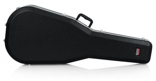 Кейс для 12-струнной акустической гитары GATOR GC-DREAD-12 12-String Dreadnought Guitar Case - JCS.UA