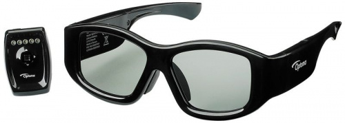 3D окуляри OPTOMA 3D RF Glasses - JCS.UA