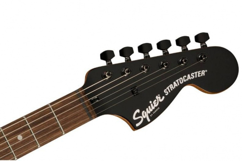 Электрогитара SQUIER by FENDER CONTEMPORARY STRATOCASTER SPECIAL HT SUNSET METALLIC - JCS.UA фото 5