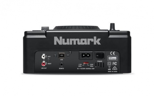 Проигрыватель и контроллер Numark NDX500 USB/CD - JCS.UA фото 3