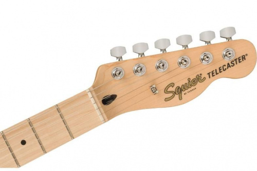Электрогитара SQUIER by FENDER AFFINITY SERIES TELECASTER MN BUTTERSCOTCH BLONDE - JCS.UA фото 5
