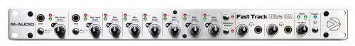 Аудіо інтерфейс M-Audio Fast Track Ultra 8R + PTSE - JCS.UA