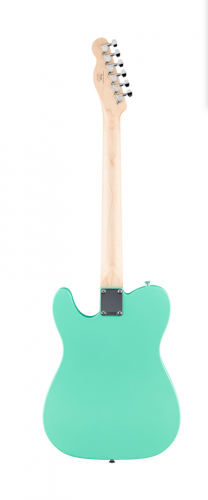 Электрогитара Squier by Fender Debut Telecaster LRL SEA FOAM GREEN - JCS.UA фото 2