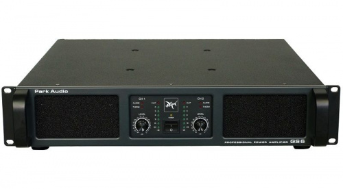 Підсилювач потужності Park Audio GS6 - JCS.UA