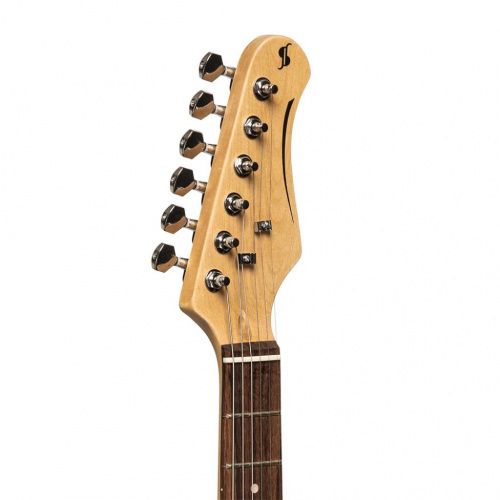 Электрогитара STAGG SES-30 3/4 - JCS.UA фото 4