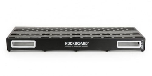 Педалборд для гітарних педалей ROCKBOARD CINQUE 5.4 - JCS.UA фото 4