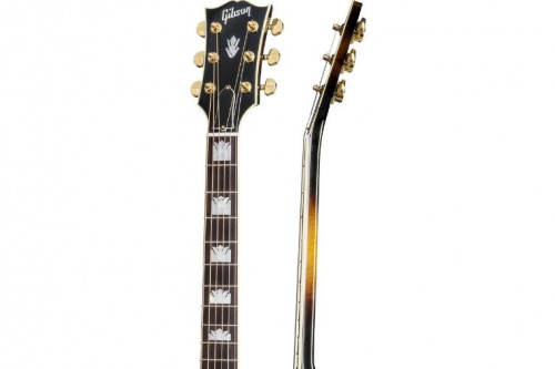 Електроакустична гітара GIBSON SJ-200 STANDARD VINTAGE SUNBURST - JCS.UA фото 5