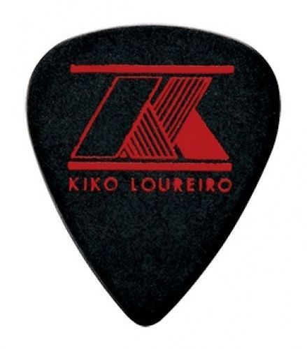 Медиатор IBANEZ 1000KLBK KIKO LOUREIRO SIGNATURE PICK - JCS.UA фото 2