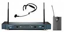 Радіосистема JTS US-882D Pro / PT-900B + CX-504 - JCS.UA
