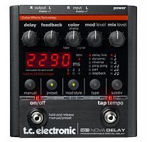 Процесор ефектів TC-Helicon VoiceTone Create XT - JCS.UA