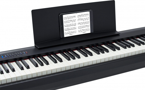 Цифровое пианино Roland FP30BK+S - JCS.UA фото 2