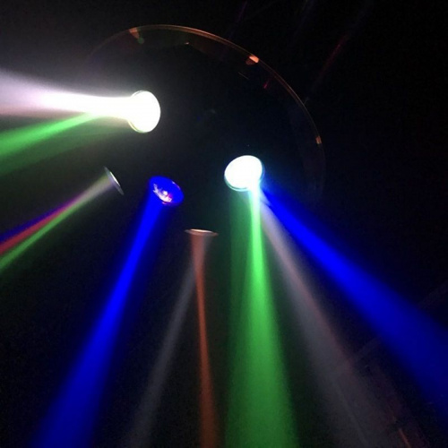 Световой LED прибор Emiter-S A003 UFO STAGE EFFECT LIGHT - JCS.UA фото 3