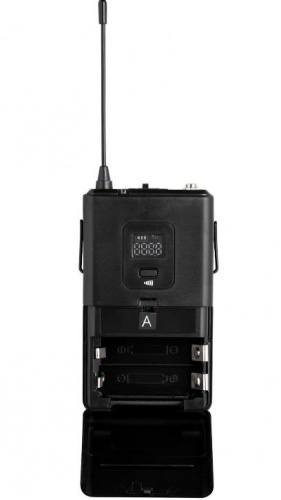 Радіосистема DV audio BGX-224 Dual з Петличний мікрофонами - JCS.UA фото 4