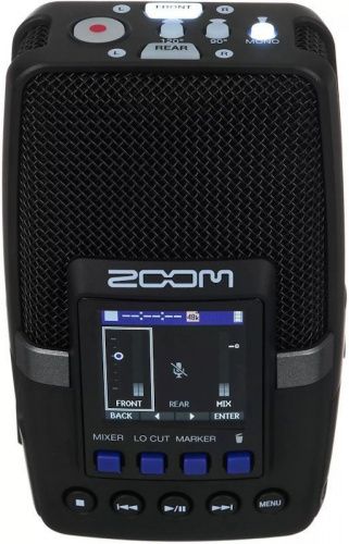 Портативный рекордер Zoom H2essential - JCS.UA фото 3
