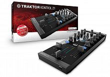 DJ-контроллер Native Instruments TRAKTOR KONTROL Z1 - JCS.UA