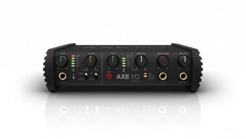 Аудіоінтерфейс IK MULTIMEDIA AXE I/O Solo + AmpliTube 5 Bundle - JCS.UA фото 6