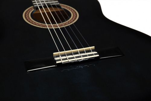 Гитарый набор VALENCIA VC104KBK - 4/4 - JCS.UA фото 8