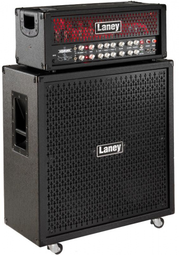 Гітарний стек Laney TI100-TI412S - JCS.UA