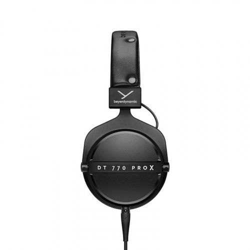 Студийные наушники Beyerdynamic DT 770 PRO X 48 Ohms - JCS.UA фото 2 Студийные наушники Beyerdynamic DT 770 PRO X 48 Ohms - JCS.UA фото 2