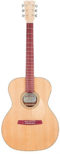 Акустична гітара KREMONA M15 GREEN GLOBE - JCS.UA