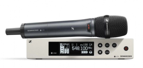 Радиосистема Sennheiser EW 100-945 G4 Handheld Wireless System - G Band - JCS.UA